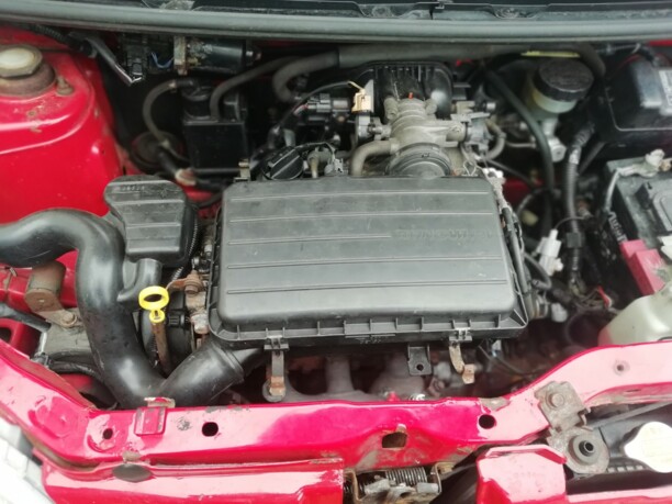 Daihatsu Cuore L251, 2004 г.