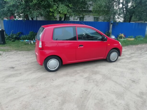 Daihatsu Cuore L251, 2004 г.