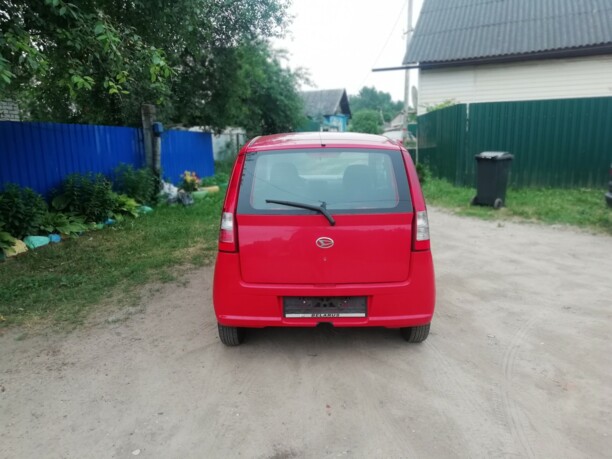 Daihatsu Cuore L251, 2004 г.