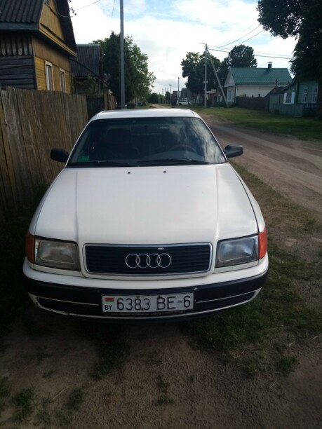 Audi 100 4A, C4, 1992 г.
