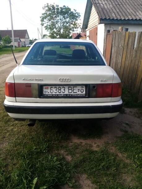 Audi 100 4A, C4, 1992 г.