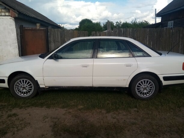 Audi 100 4A, C4, 1992 г.