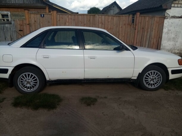 Audi 100 4A, C4, 1992 г.
