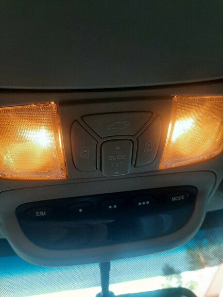 Toyota Sienna II (XL20) · Рестайлинг, 7 мест, 2006 г.