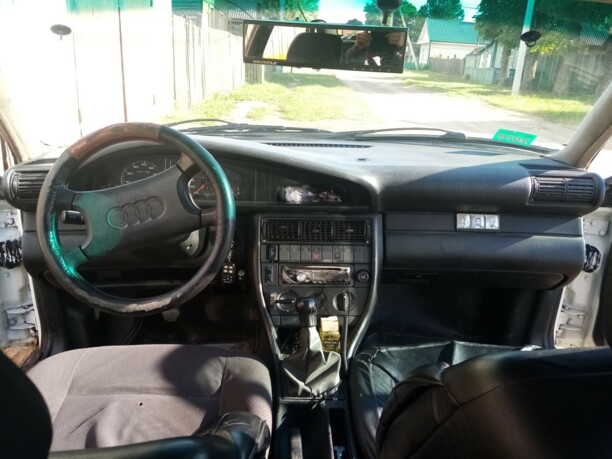 Audi 100 4A, C4, 1992 г.