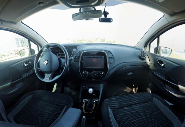 Renault Kaptur, 2017 г.