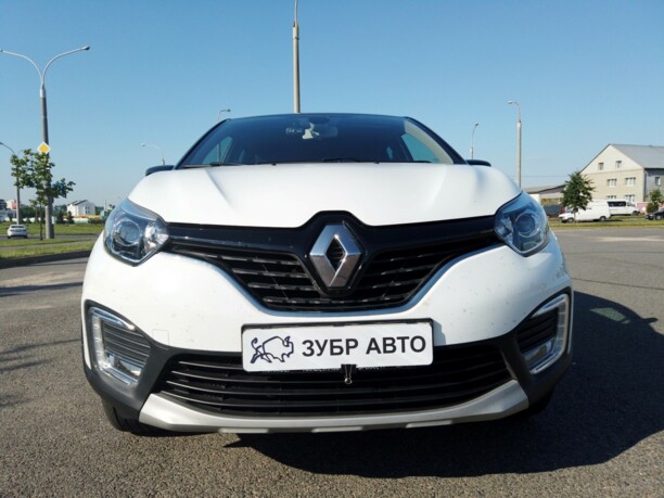 Renault Kaptur, 2017 г.