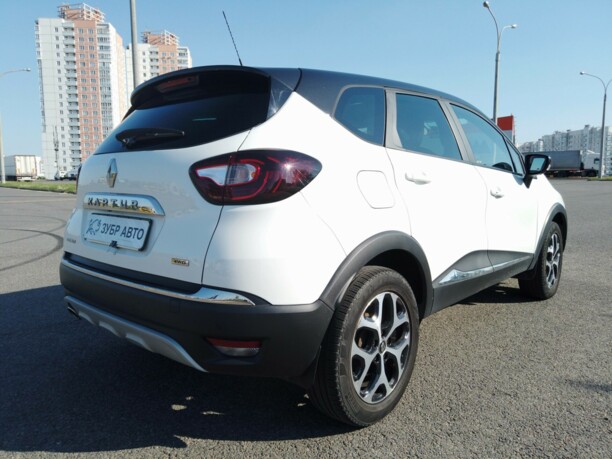 Renault Kaptur, 2017 г.