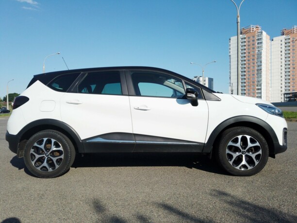 Renault Kaptur, 2017 г.
