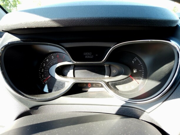 Renault Kaptur, 2017 г.
