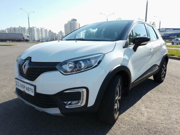 Renault Kaptur, 2017 г.