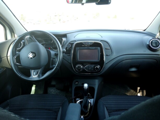 Renault Kaptur, 2017 г.