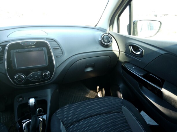 Renault Kaptur, 2017 г.