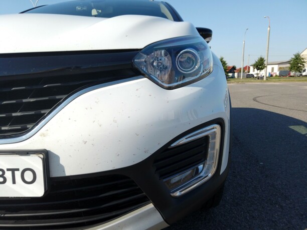 Renault Kaptur, 2017 г.