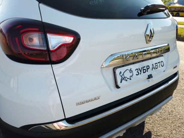 Renault Kaptur, 2017 г.