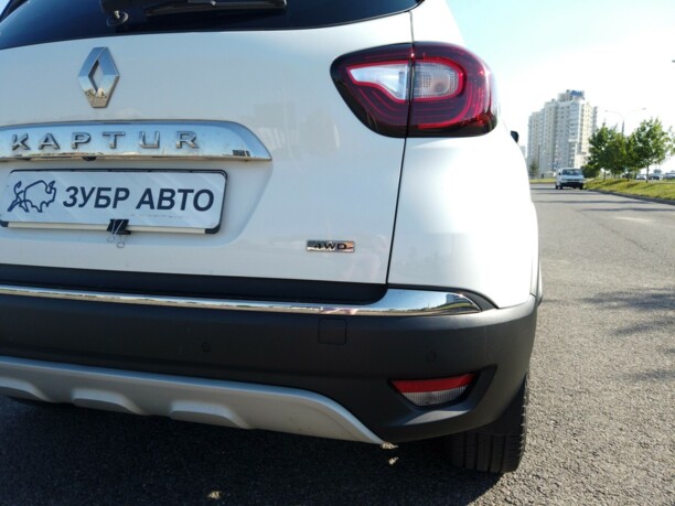 Renault Kaptur, 2017 г.