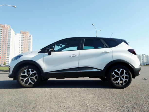Renault Kaptur, 2017 г.