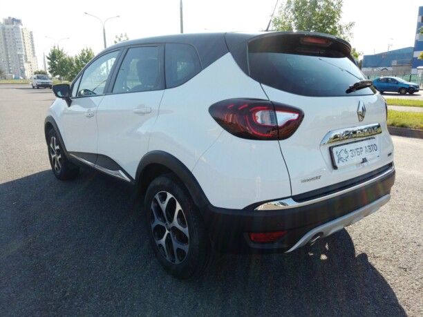 Renault Kaptur, 2017 г.