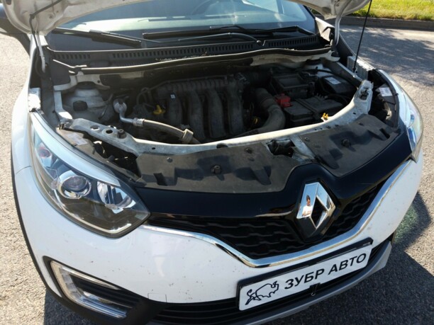 Renault Kaptur, 2017 г.