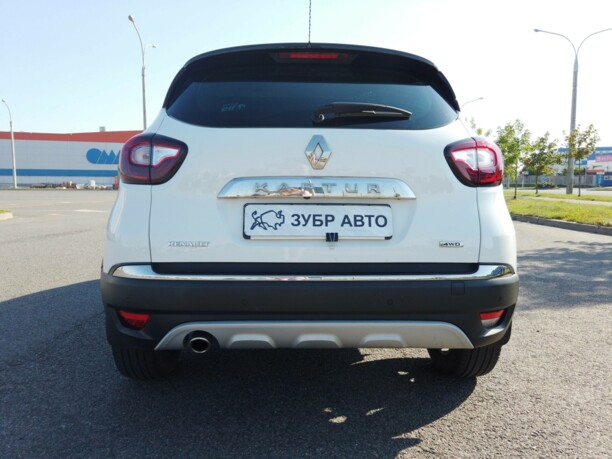 Renault Kaptur, 2017 г.