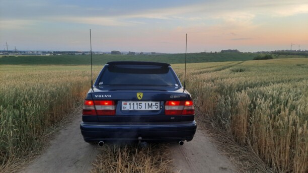 Volvo S90 I, 1997 г.