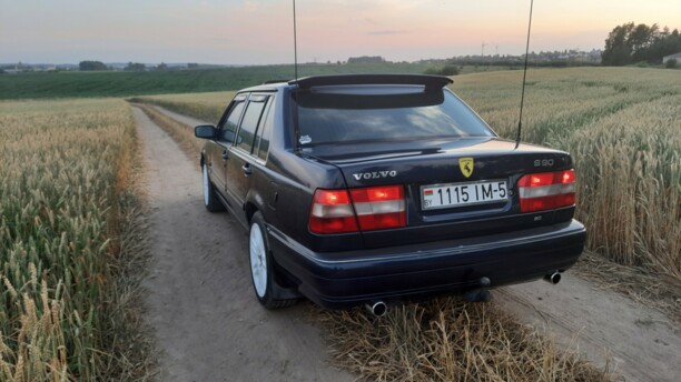 Volvo S90 I, 1997 г.