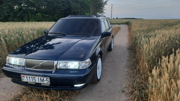 Volvo S90 I, 1997 г.