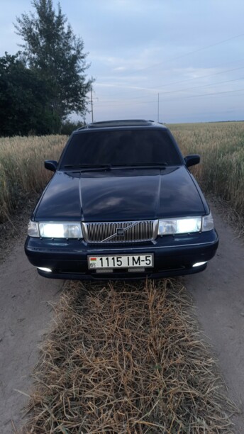 Volvo S90 I, 1997 г.