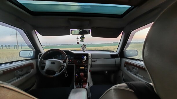 Volvo S90 I, 1997 г.