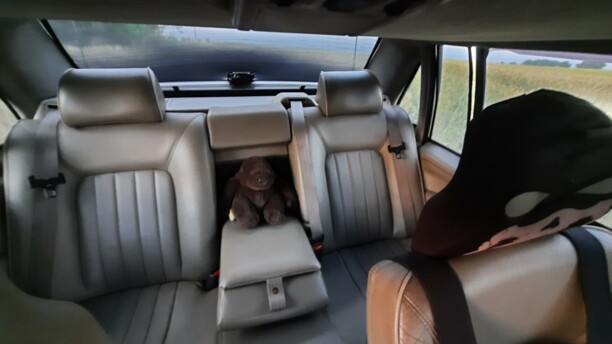 Volvo S90 I, 1997 г.