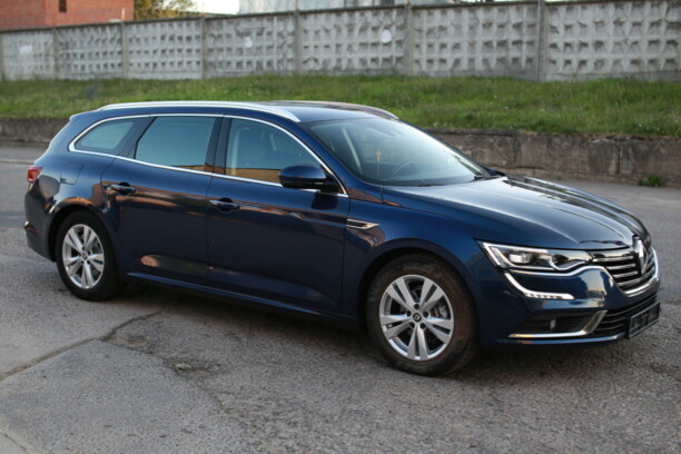 Renault Talisman, 2017 г.
