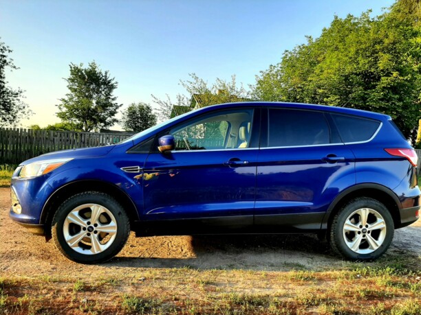 Ford Escape III, 2013 г.