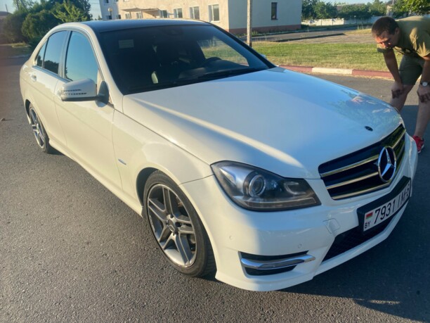 Mercedes-Benz C-Класс W204, S204, 2011 г.