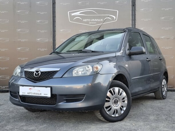 Mazda 2 I, 2003 г.