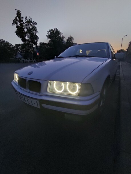 BMW 3 серия E36, 1997 г.
