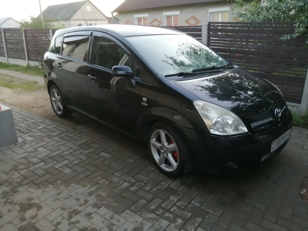 Toyota Corolla Verso II (E121), 2005 г.