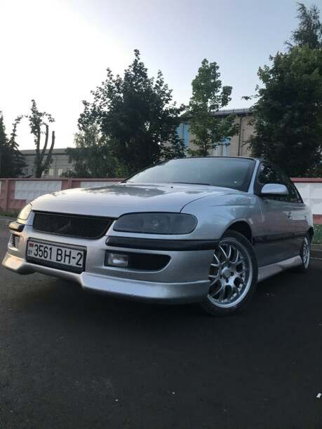 Opel Omega B, 1999 г.