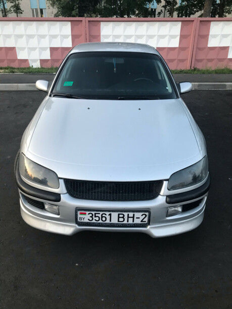 Opel Omega B, 1999 г.