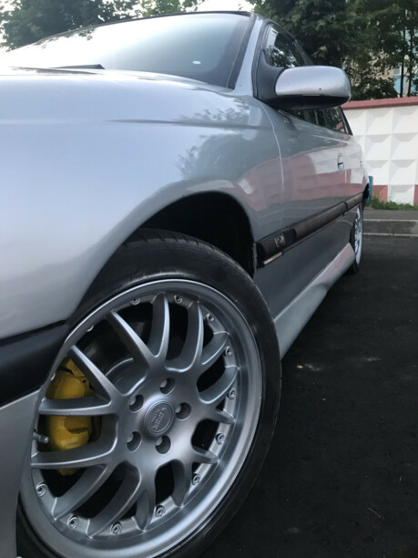 Opel Omega B, 1999 г.