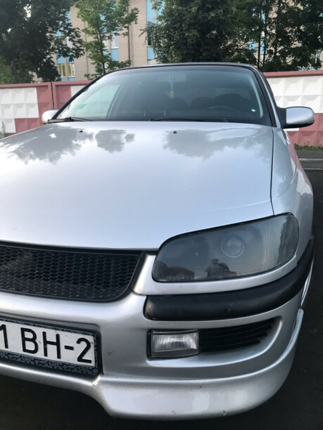 Opel Omega B, 1999 г.