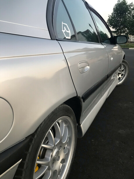 Opel Omega B, 1999 г.