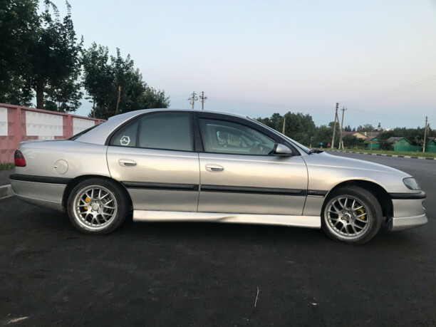 Opel Omega B, 1999 г.