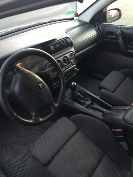 Opel Omega B, 1999 г.