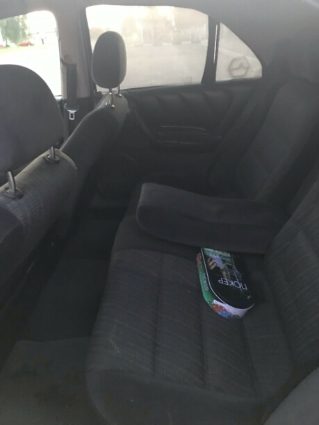 Opel Omega B, 1999 г.