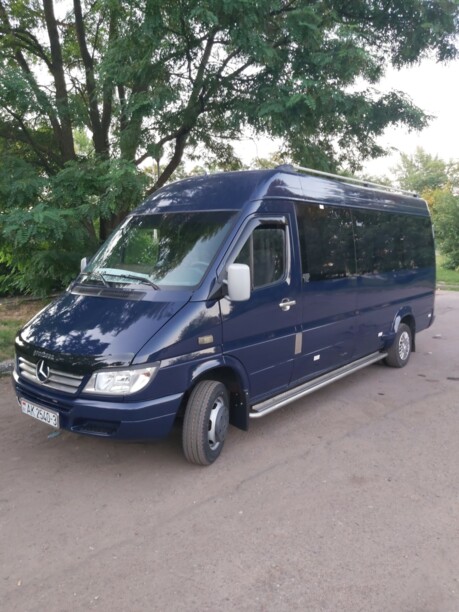 Mercedes-Benz Sprinter, 2004 г.