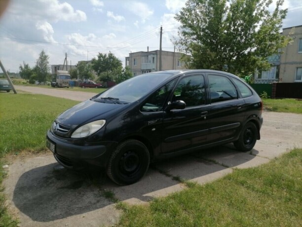 Citroen Xsara Picasso I, 2001 г.