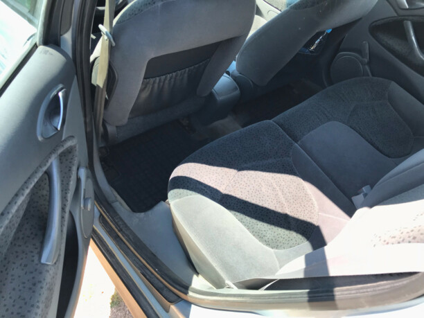 Citroen C5 I, 2001 г.