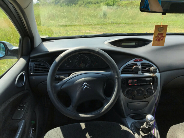 Citroen C5 I, 2001 г.