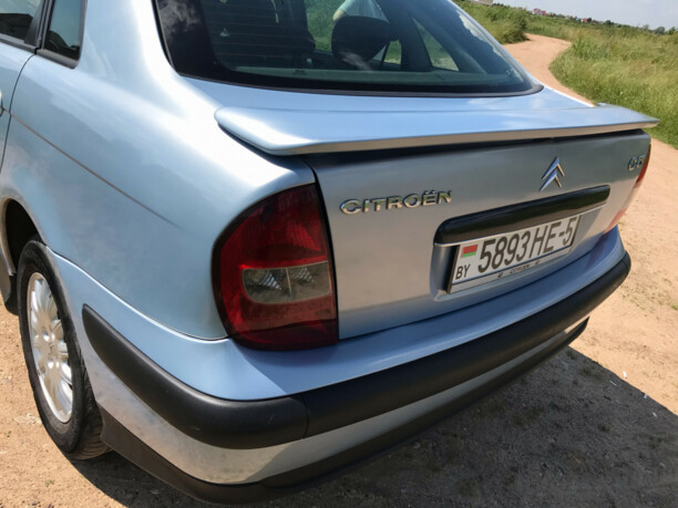 Citroen C5 I, 2001 г.
