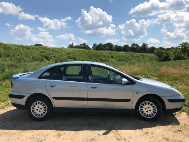 Citroen C5 I, 2001 г.